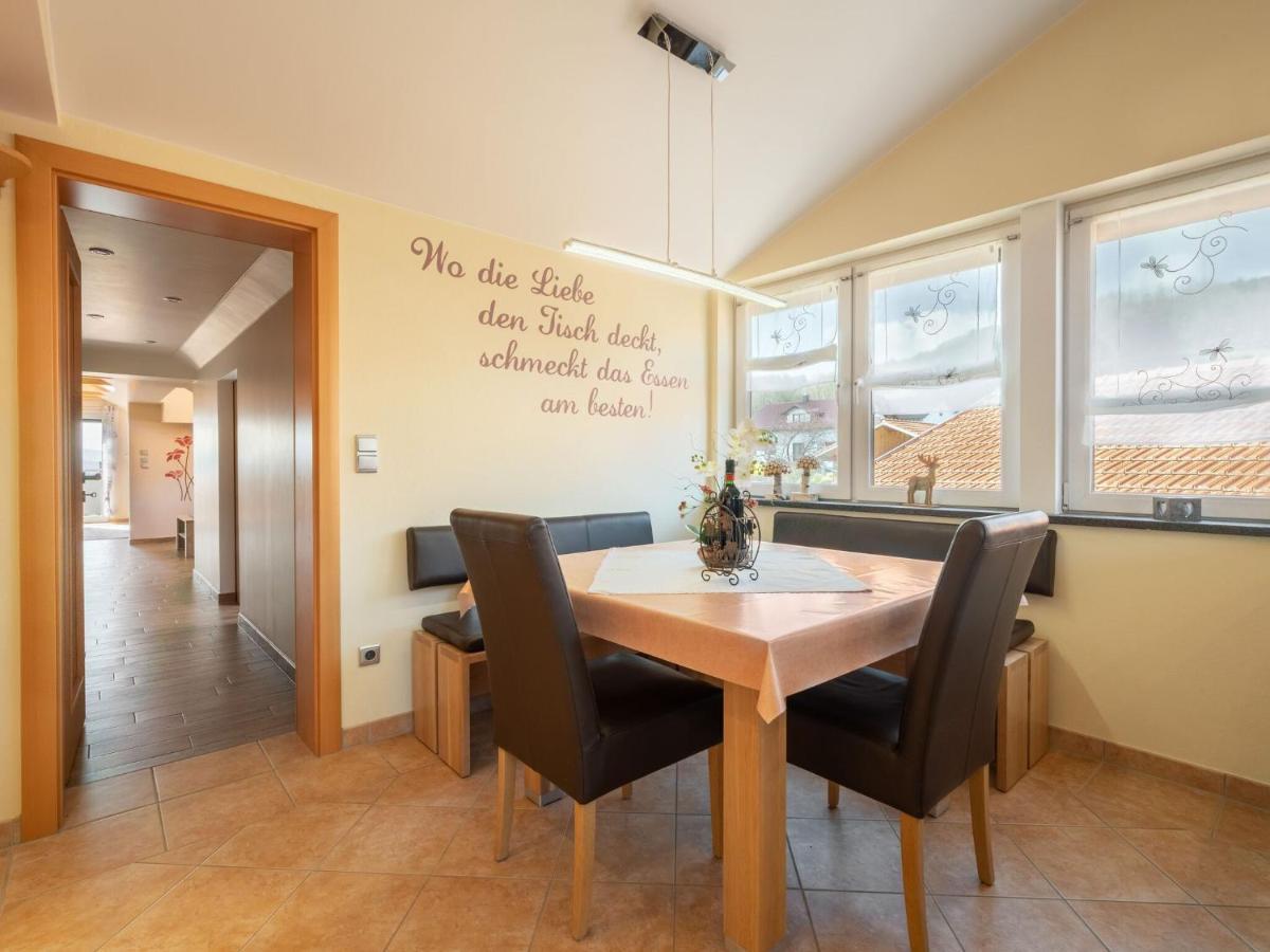 Holiday Home In The Bavarian Forest Gleißenberg Eksteriør bilde
