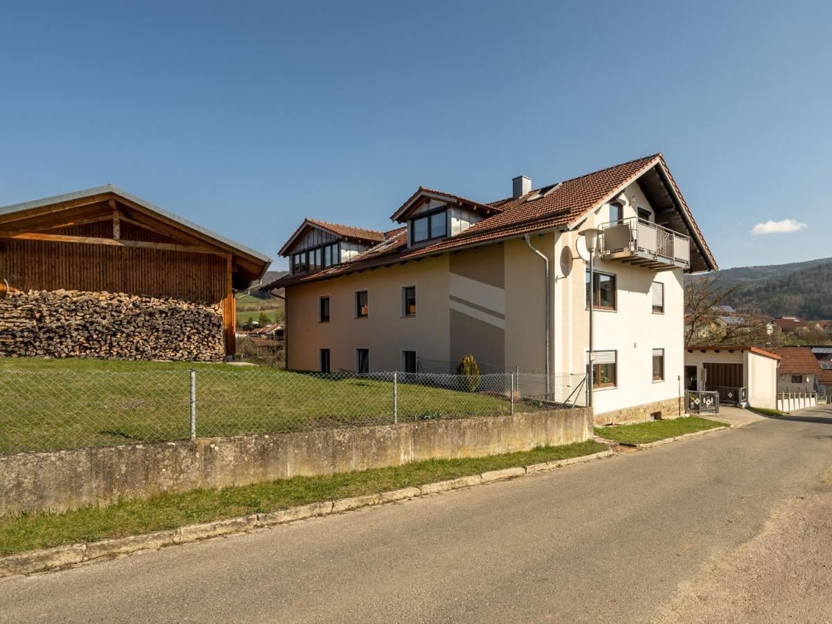 Holiday Home In The Bavarian Forest Gleißenberg Eksteriør bilde