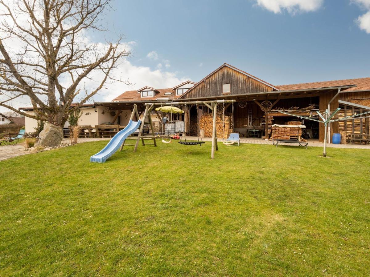 Holiday Home In The Bavarian Forest Gleißenberg Eksteriør bilde