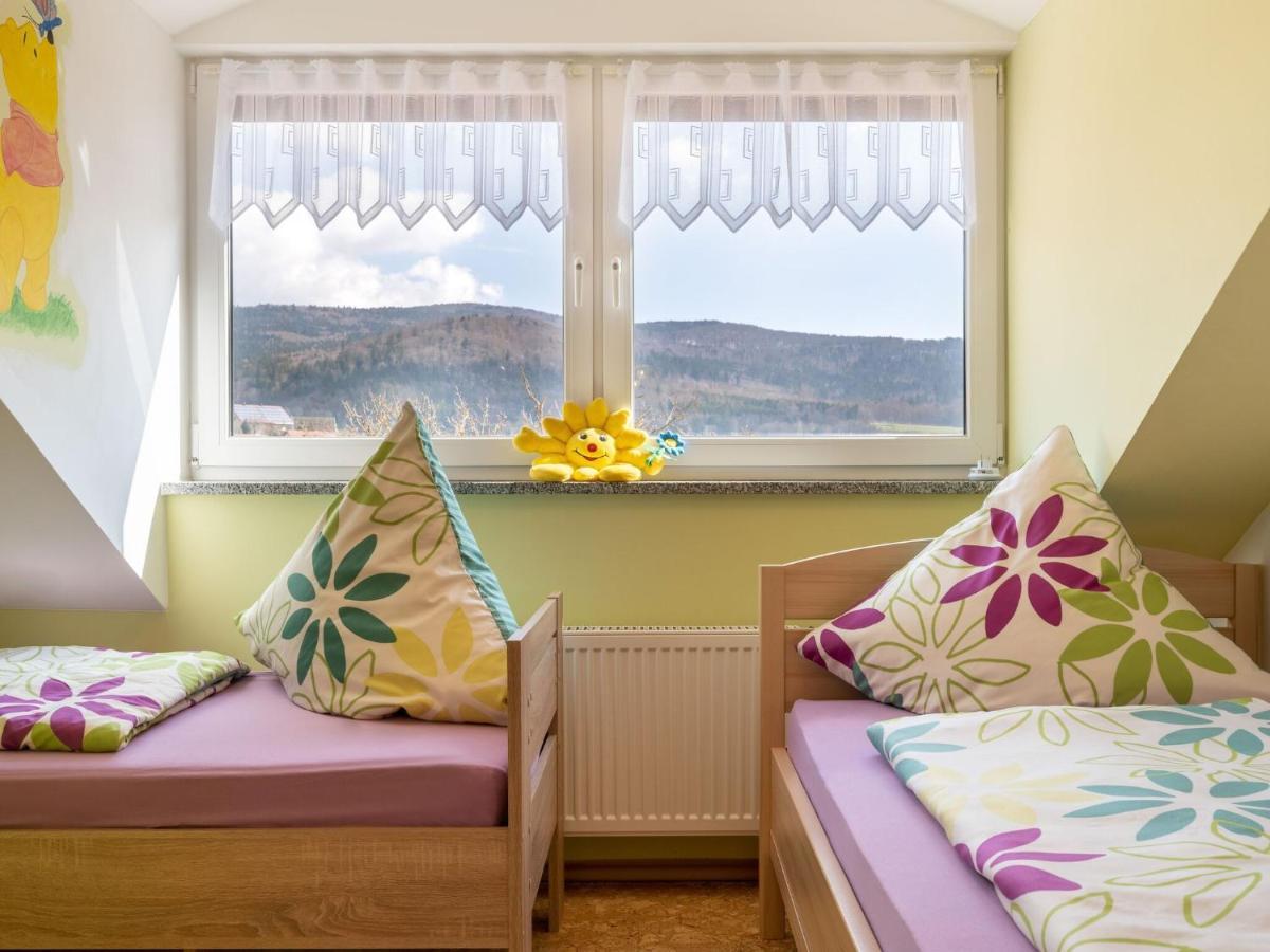 Holiday Home In The Bavarian Forest Gleißenberg Eksteriør bilde