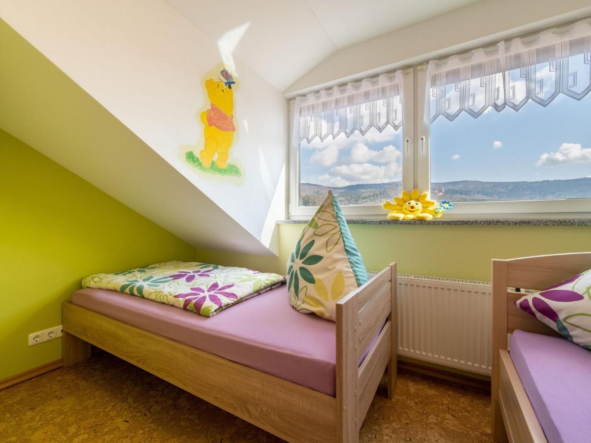 Holiday Home In The Bavarian Forest Gleißenberg Eksteriør bilde