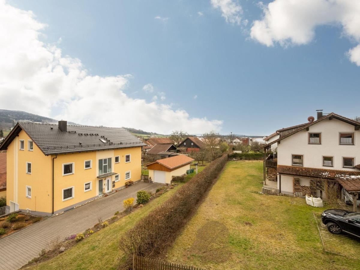 Holiday Home In The Bavarian Forest Gleißenberg Eksteriør bilde